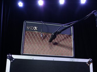 Vox AC10 Custom Guitar Amplifier