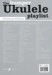 The Bumper Ukulele Playlist: Platinum Edition (Chord Songbook)