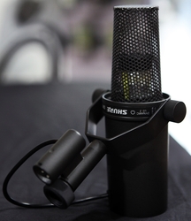 Shure SM7B Dynamic Studio Microphone