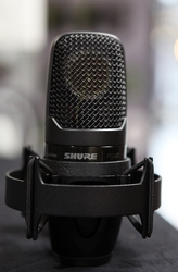 Shure PGA27 Cardioid Studio Condenser Microphone