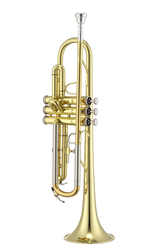 Jupiter JTR-500Q Trumpet Outfit with Back Pack HQ Case 