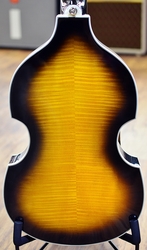 Hofner HCT Violin Bass Sunburst Electric Bass Guitar