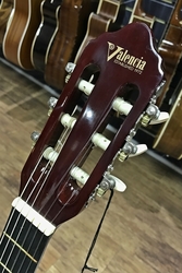 Valencia  1/2 Size Nylon Guitar & Case