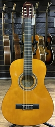 Valencia 200 Series 1/4 Size Nylon Guitar & Case