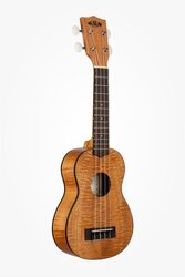 Kala KA-SEM Exotic Mahogany Soprano Ukulele - Sale