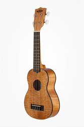 Kala KA-SEM Exotic Mahogany Soprano Ukulele - Sale