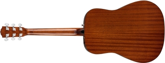 Fender Classic Design CD-60S Dreadnought Natural Acoustic Guitar