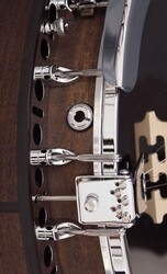 Barnes and Mullins Rathbone 5-String Electro Banjo