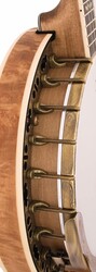 Barnes and Mullins Banjo 5 String Troubadour Model