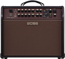 Boss Acoustic Singer Pro Acoustic Amplifier 