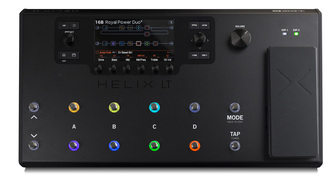 Line 6 Helix LT - Professional Amp And Effects Rig