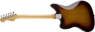 Fender Kurt Cobain Jaguar, 3-Colour Sunburst, Rosewood - Incl Hard Fender Case - B Stock