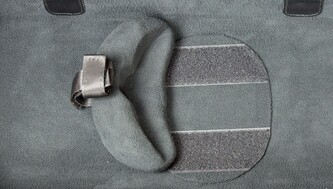 Hidersine Polycarbonate Oblong Violin Case 