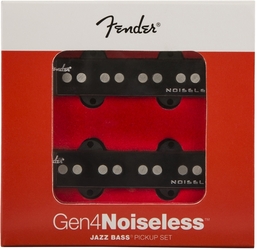 Fender Gen 4 Noiseless Jazz Bass Pickups