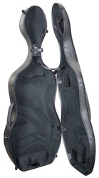 Hidersine Polycarbonate Cello Case 