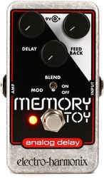 Electro Harmonix Memory Toy Delay Pedal