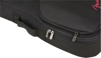 Fender FU610 Soprano Ukulele Gig Bag, Black