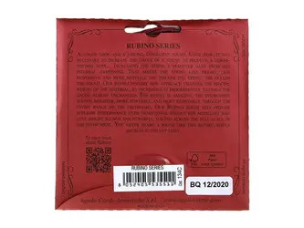 Aquila 134C Rubino Classic Guitar Set