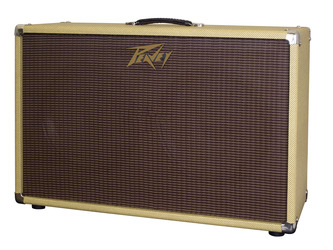 Peavey 212-C Guitar Enclosure Tweed