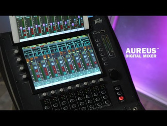 Peavey Aureus 28 Digital Mixer