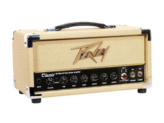 Peavey Classic 20 Mini Head