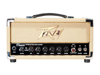 Peavey Classic 20 Mini Head