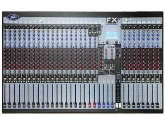 Peavey Mixer FX2 32