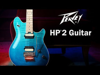 Peavey HP2 Electric Guitar Tremolo - Various Colours