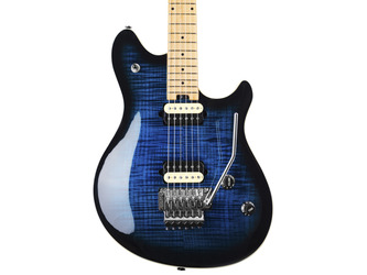 Peavey HP2 Electric Guitar Tremolo Moon Burst