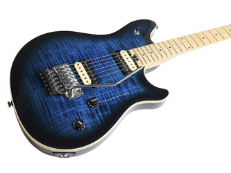 Peavey HP2 Electric Guitar Tremolo Moon Burst