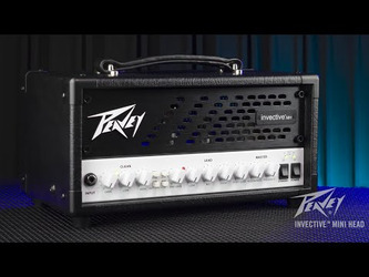 Peavey Invective Mini Head - 20W