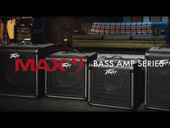 Peavey Max 150 Bass Combo