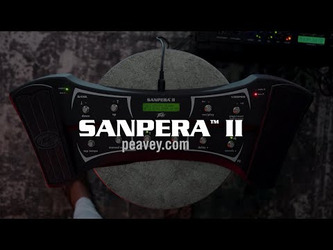 Peavey Sanpera II Foot Controller