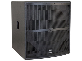 Peavey SP Series SP118 Powered Sub