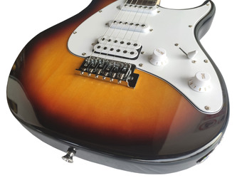 Peavey Raptor Plus JR Stage Pack - Raptor Plus Sunburst