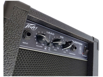 Peavey Raptor Plus JR Stage Pack - Raptor Plus Sunburst