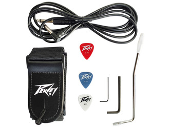 Peavey Raptor Plus JR Stage Pack - Raptor Plus Sunburst