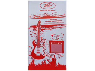 Peavey Raptor Plus JR Stage Pack - Raptor Plus - Various Colours