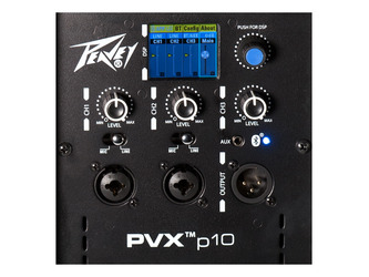 Peavey PVXp BT Bluetooth 10