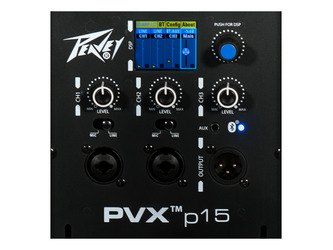 Peavey PVXp BT Bluetooth 15