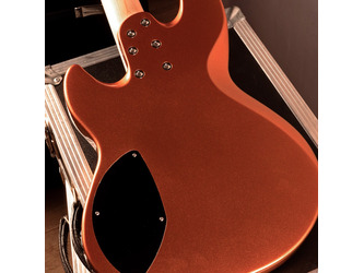 Shergold Libertine Standard Bass SBL15 Metallic Gold Gloss