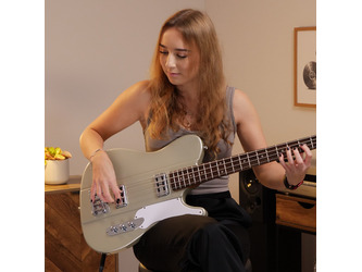 Shergold SBT14 Telstar Standard Bass Guitar