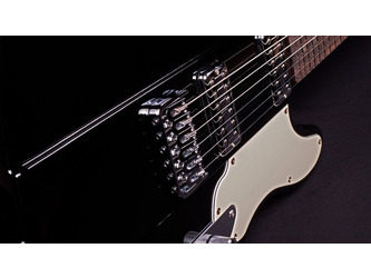 Shergold Telstar Standard ST14 Black