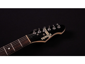 Shergold Telstar Standard ST14 Black