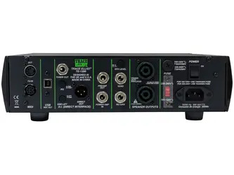 Trace Elliot TE-1200 Bass Amplifier Head