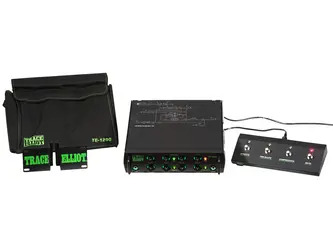 Trace Elliot TE-1200 Bass Amplifier Head