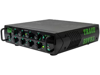 Trace Elliot TE-1200 Bass Amplifier Head