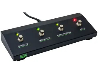 Trace Elliot TE-1200 Bass Amplifier Head