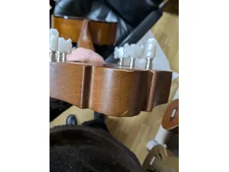 Yamaha CS40II 3/4 Size Nylon Guitar - B Stock