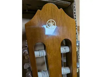 Yamaha CS40II 3/4 Size Nylon Guitar - B Stock